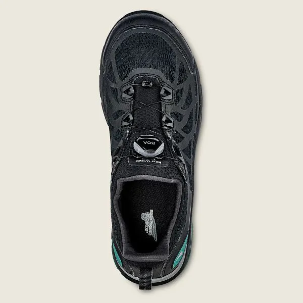 Rubber Boots Work Safety Boots 2320 Red Wing Women's CoolTech Athletic Non Metallic Toe