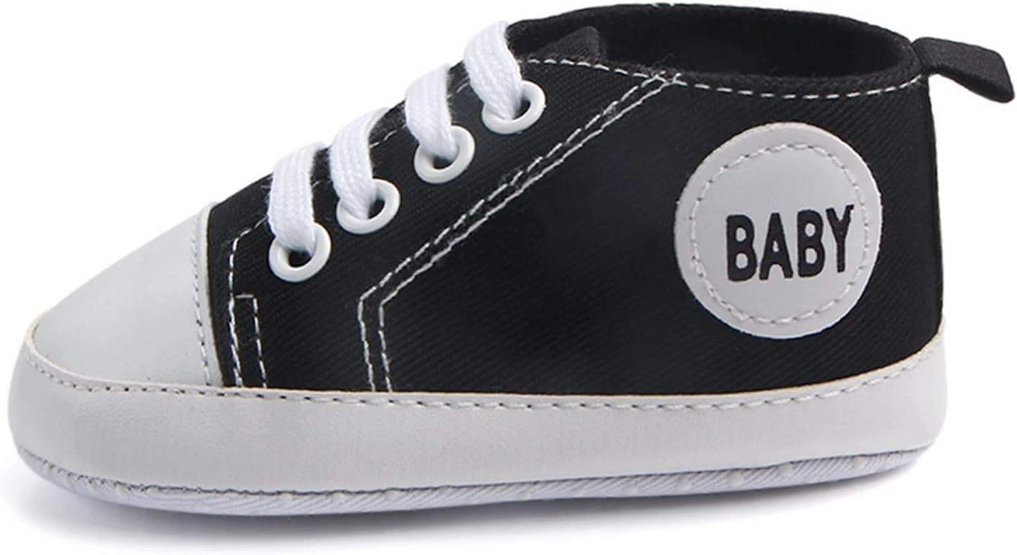 Soccer Cleats 2021 24 Months Tennis Shoes Sports Toddler Girls Barefoot Baby Walkers Kids Non-Slip Prewalker First Colour Soild Shoes Boys Shoes Floor The Baby Toddler Infant Baby Boys