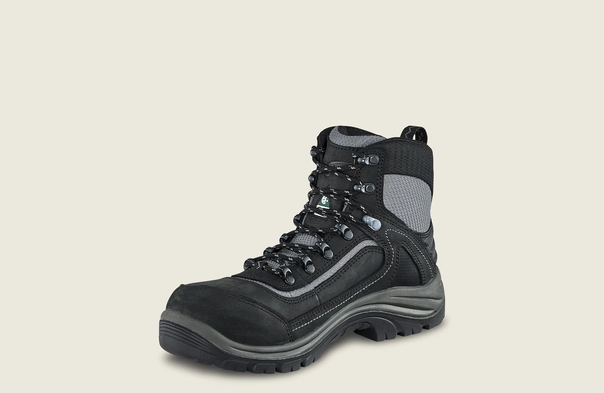 3542 Red Wing Tradeswoman 6" Waterproof Hiker Non Metallic Toe Puncture Resist Waterproof Work Boots Reviews