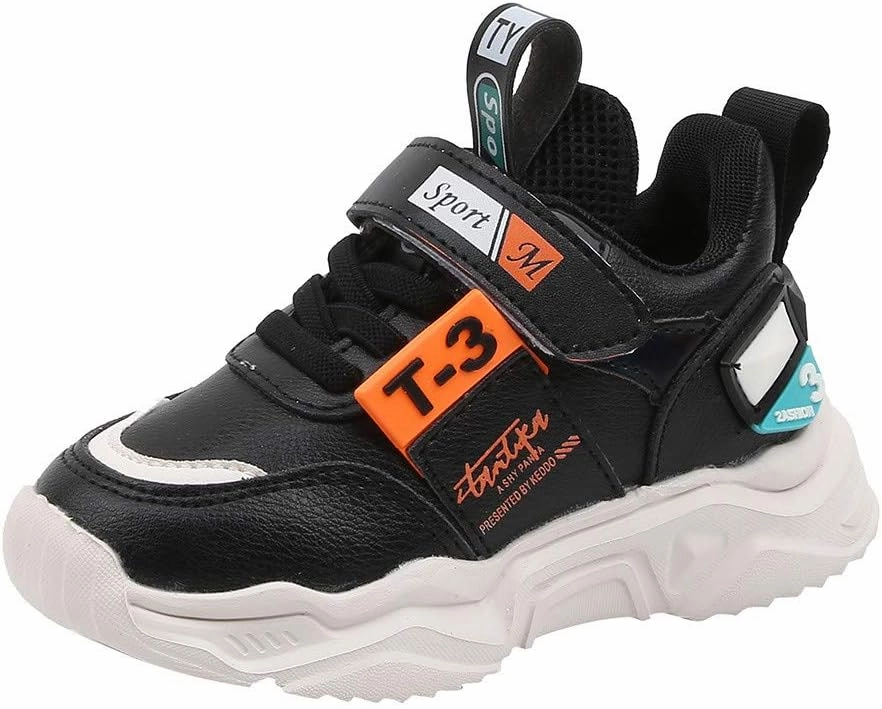 Soccer Cleats King 7c Shoes for Boys Children's Neutral Lightweight Shoes Casual Outdoor Sports Shoes Baby Shoes Toddler Boy Sneaker Size 7