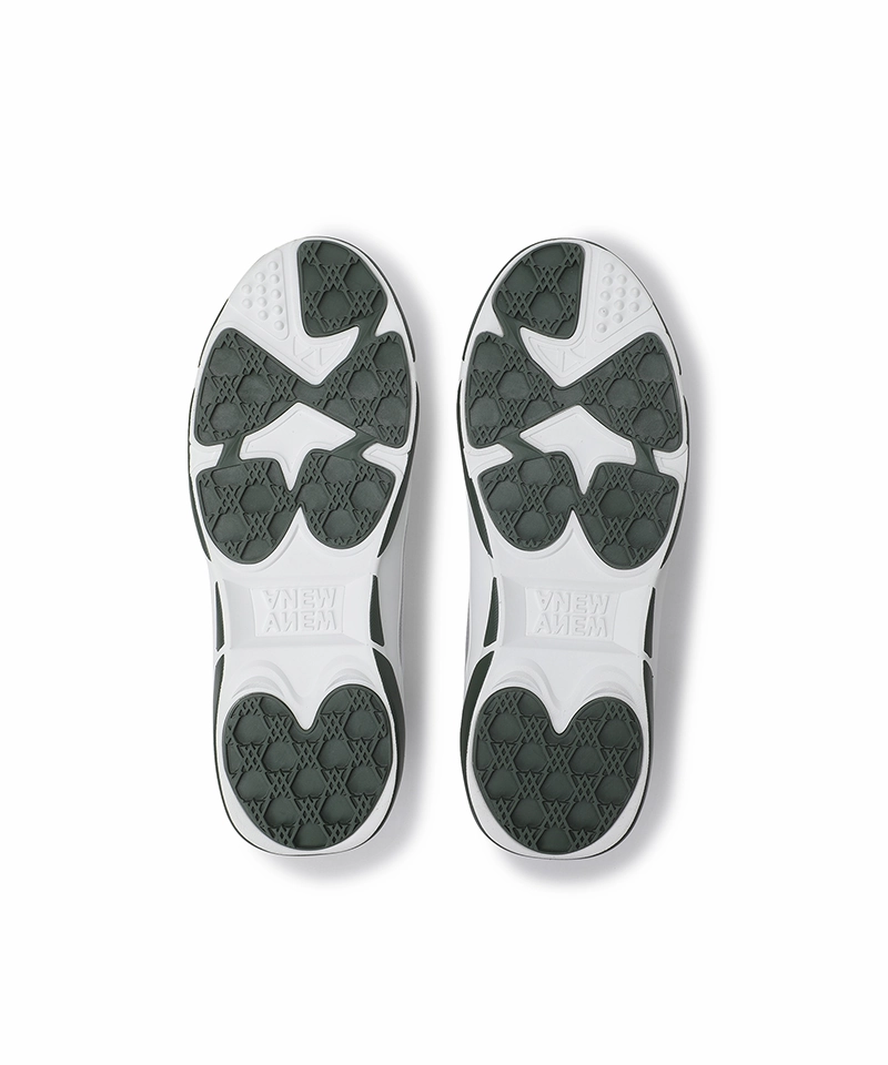 [Pre-Order]ANEW Golf Shoes Gentle - Dark Green Low Profile Golf Shoes