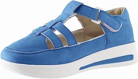 Ladmiple Shoes For Women Sneakers Slip Ons Walking Shoes Fashion Casual Athletic Non Slip Platform Tennis Running Shoes Slip On Boots Heel Slip