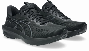 Most Stylish Asics Shoes Asics Womens GT 1000 14 (D Wide) - Black/Black