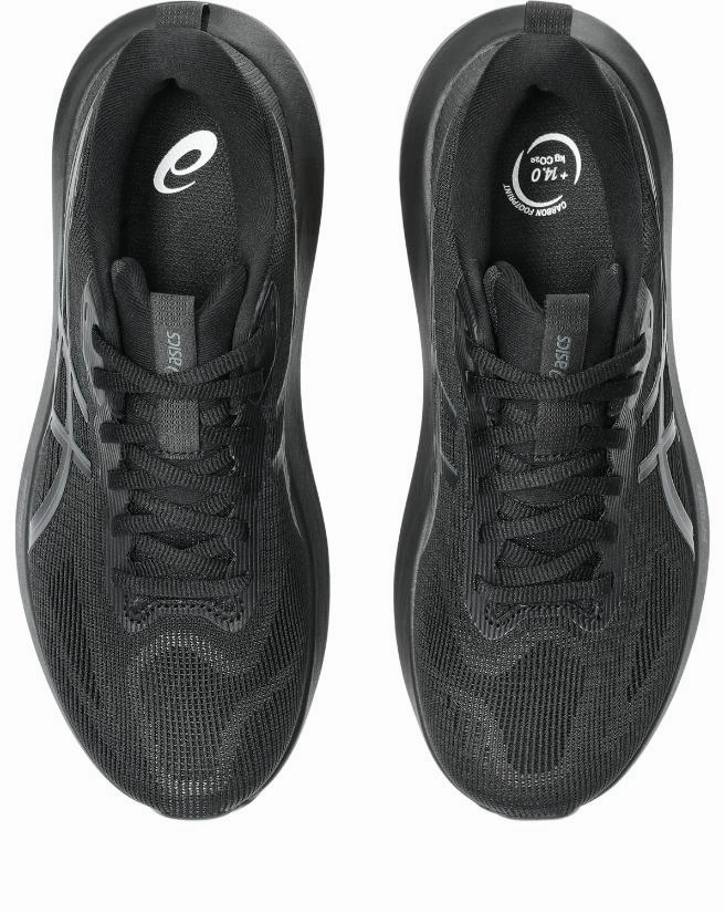 Old Asics Cheer Shoes Asics Womens GT 1000 14 (D Wide) - Black/Black