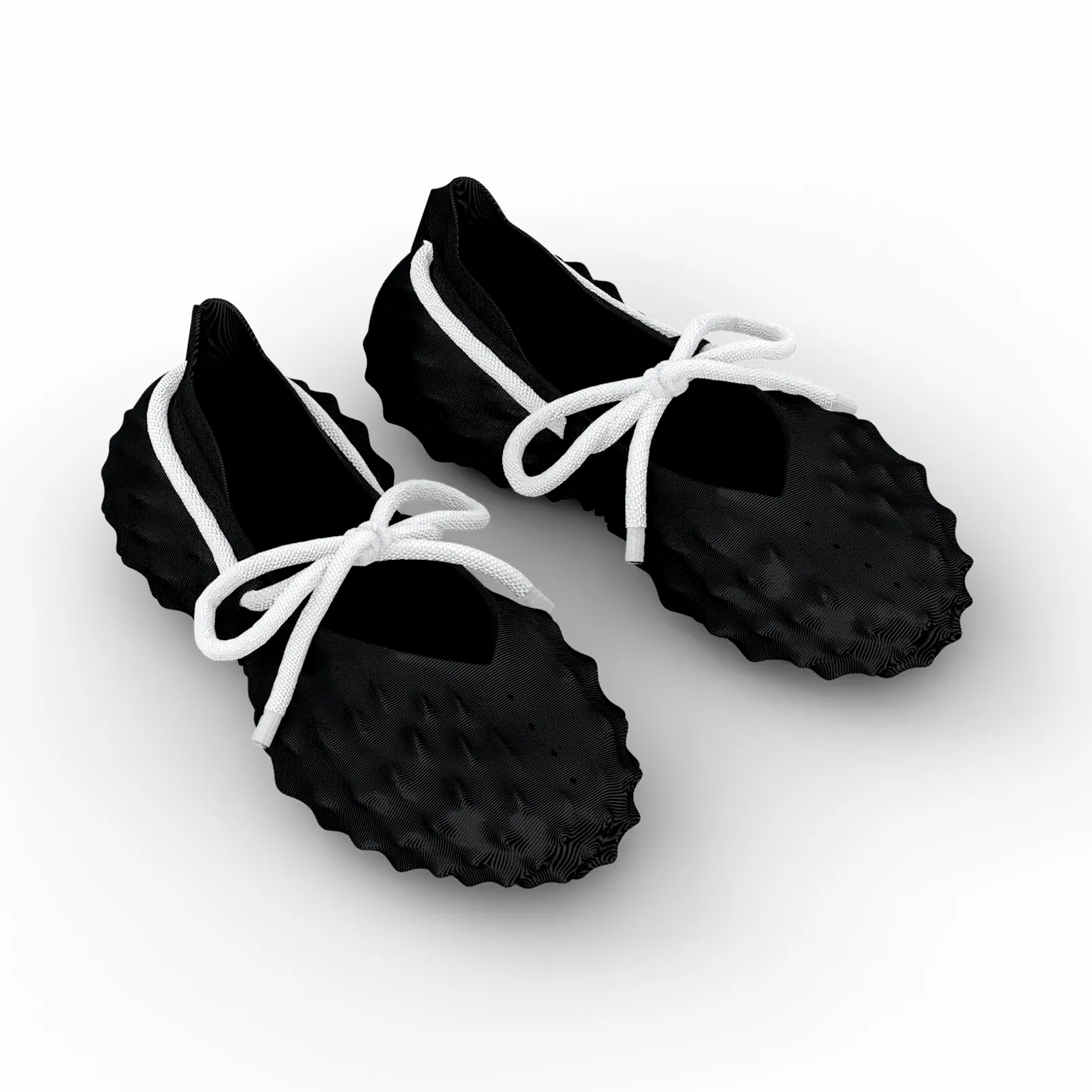 FUSED Dura - 3D printed footwear