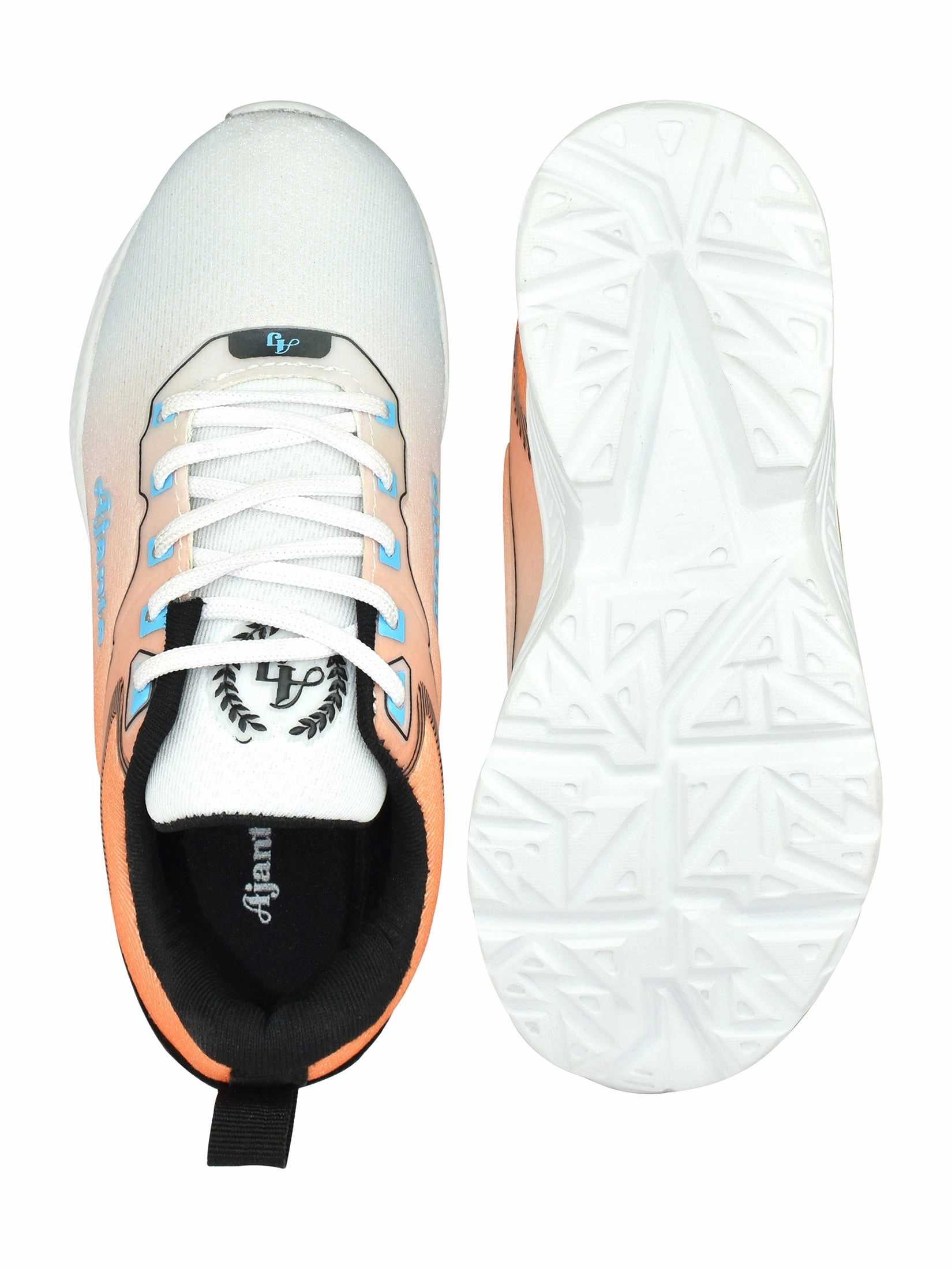 Running Shoes For Lb Man Reddit Ajanta Boys Orange Stylish Shoes | Lightweight Long Lasting Sports Shoes |  Mesh Upper with EVA Sole | Sports shoes EK2007