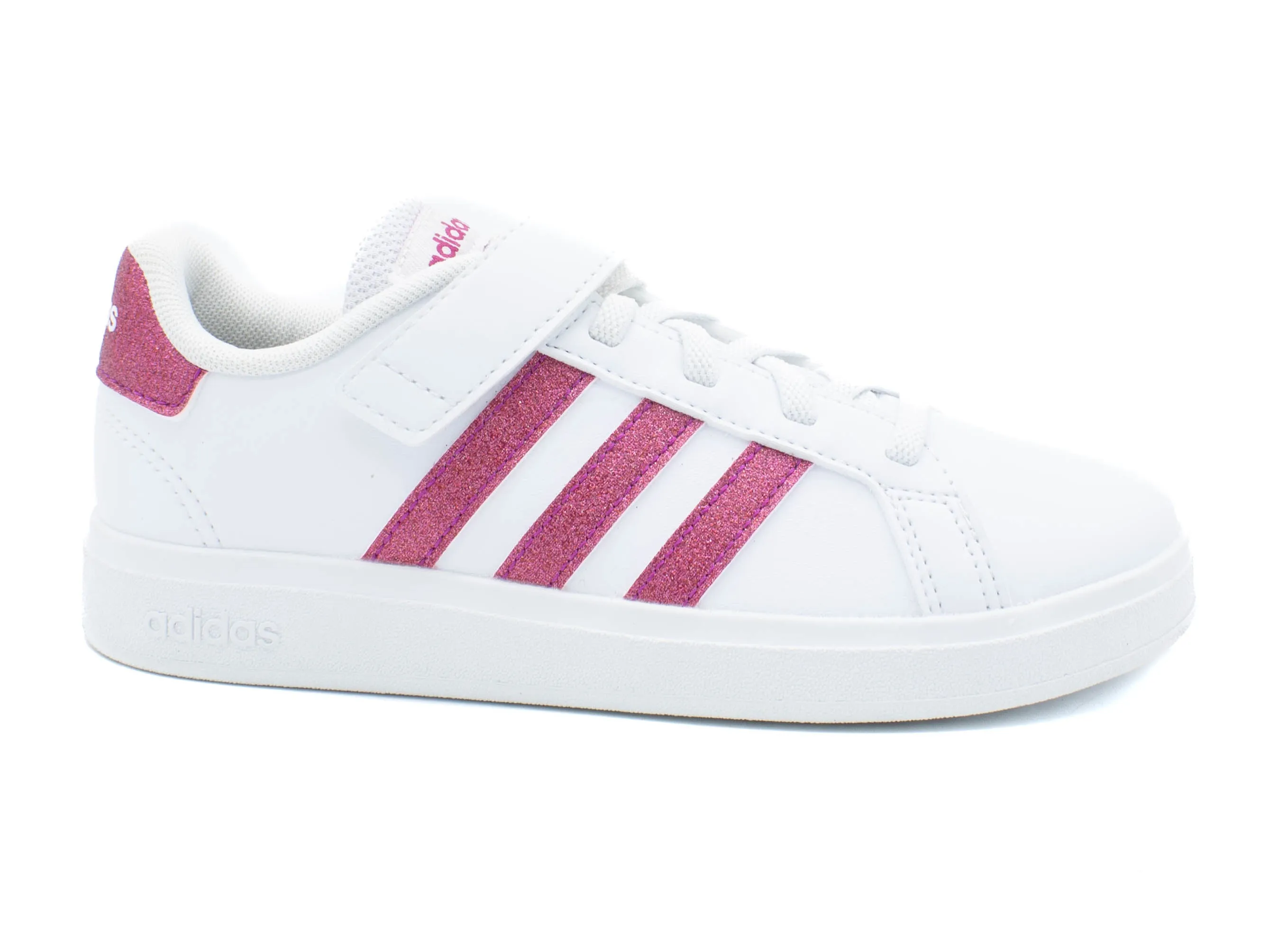 ADIDAS GRAND COURT Sneakers With Rhinestones