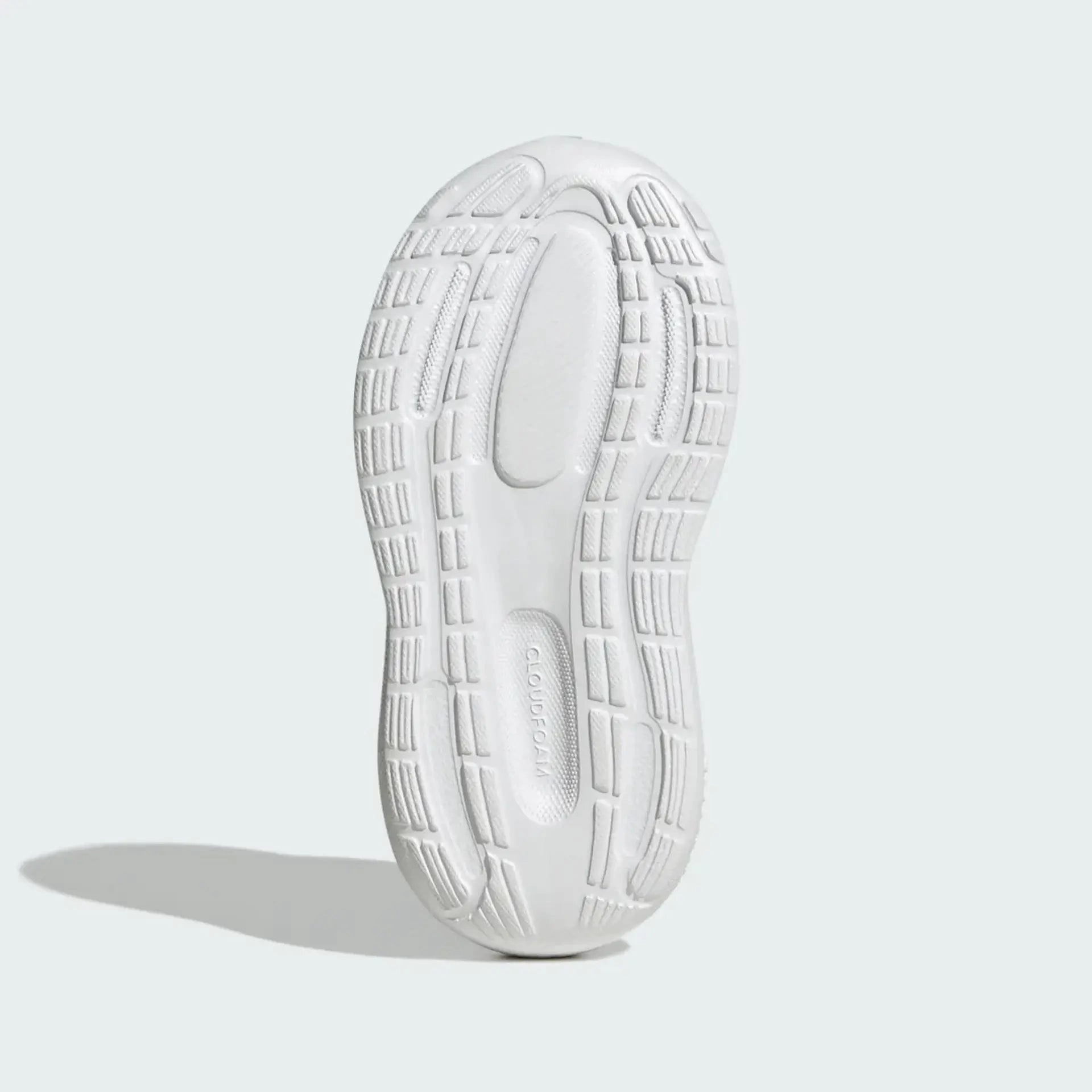 Adidas Kid's Runfalcon 5 Hook N' Loop Royal/White Running Shoes Best Shoe For Pronation Running