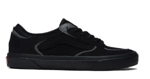 Vans Rowley Black/ Pewter Shoes Price Skate