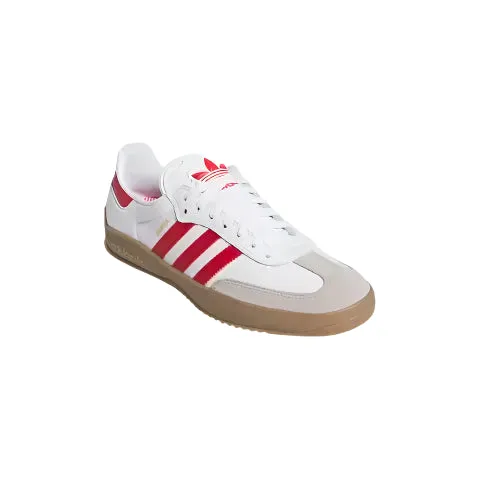 Adidas Puig Samba (White/Better Scarlet/Gum) Cheap Best