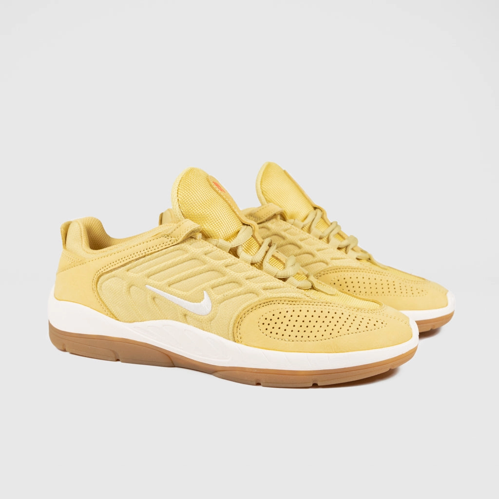 Nike SB - Vertebrae Orange Label Shoes - Saturn Gold / Sail - Saturn Gold Vintage Nike Acg Shoes