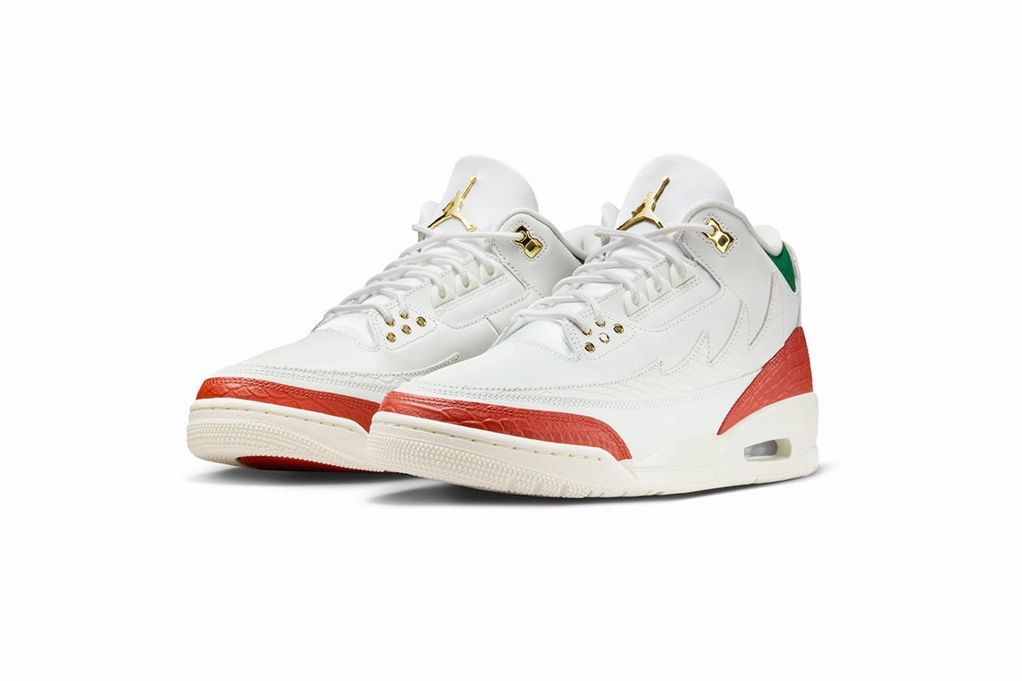 NIKE AIR Jordan Air Jordan 3 Retro -"El Vuelo" (9/20) Nikes Shoes On Sale