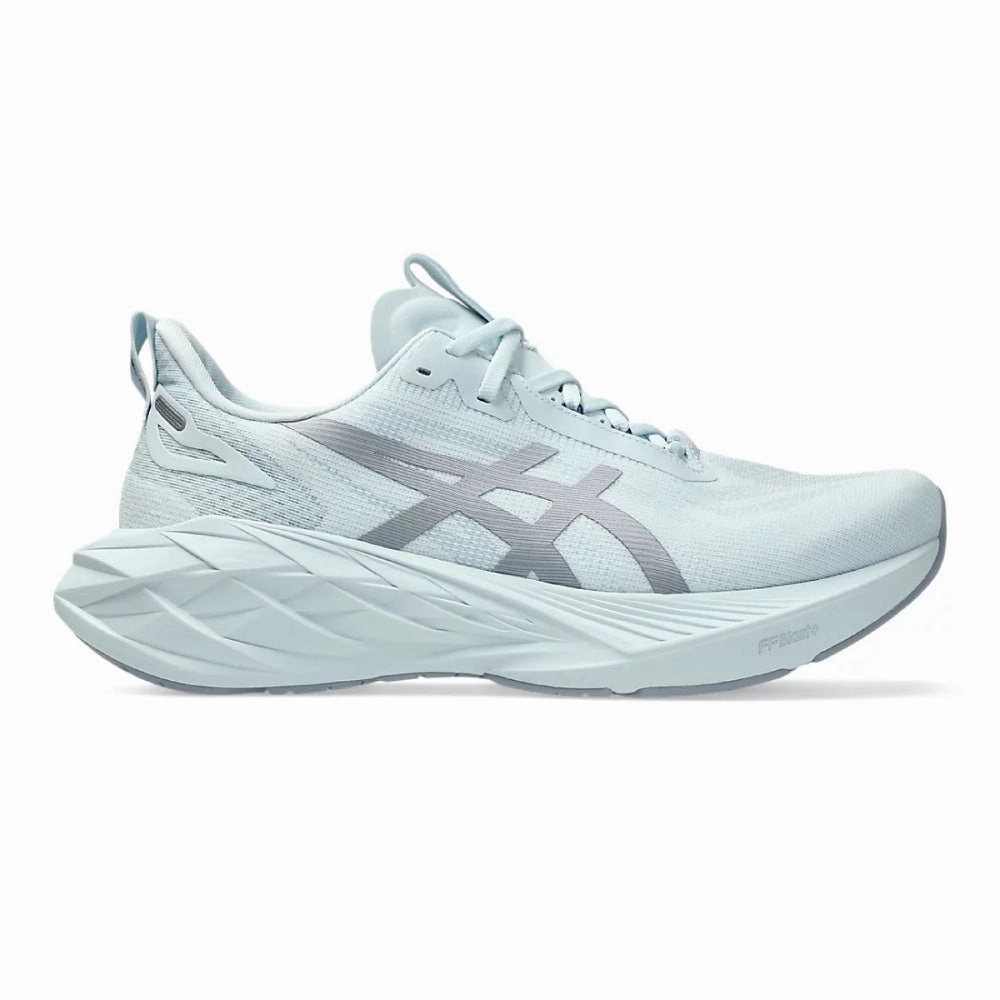 Asics Tiger Wrestling Shoes For Sale Men's Asics Novablast 4 LE, Cool Grey/Grey Blue, 9.5 D Medium