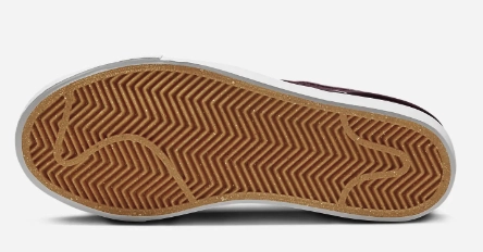 Paul Rodriguez Skate Shoes Nike SB - Kids Janoski GS Shoes | Burgundy Crush