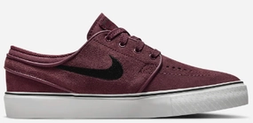Nike SB - Kids Janoski GS Shoes | Burgundy Crush Skate Warehouse Shoes