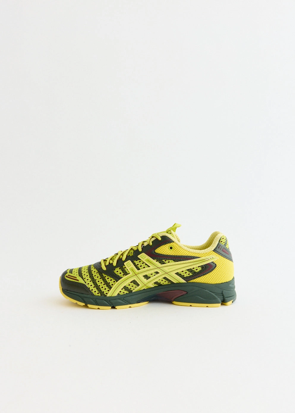 Difference In Asics Gel Shoes UB9-S GEL-DS Trainer 14 'Dark Mustard' Sneakers