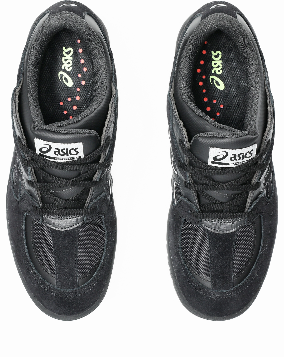 Asics Shoes Tiger Sale Asics Gel Splyte Skate Shoes-Black/Graphite Grey