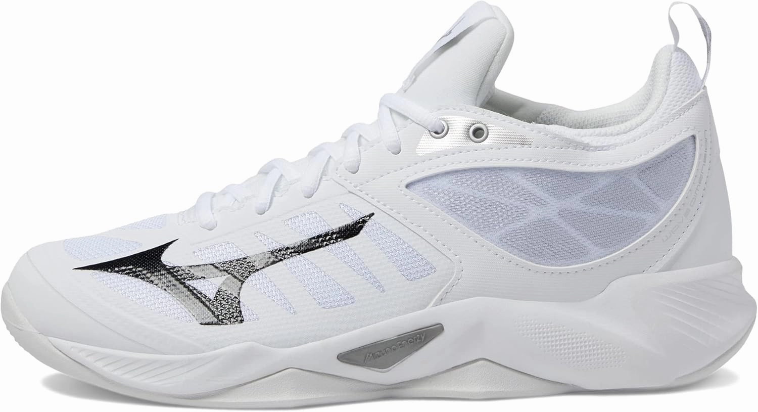 Non Marking Volleyball Shoes Mizuno Women's Wave Dimension Volleyball Shoe