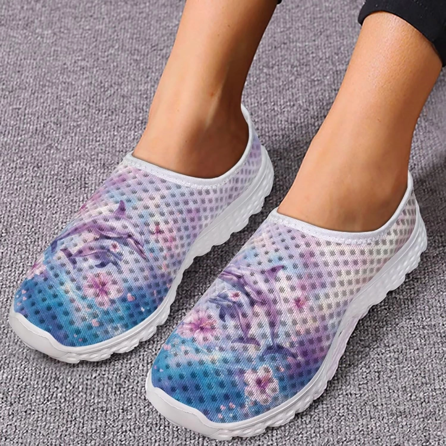 Yonex Badminton.shoe.light One KEIAHUAN Trendy Running Shoes for Women Sneakers, Casual Lightweight Training Shoes Non-Slip Athletic Tennis Shoes