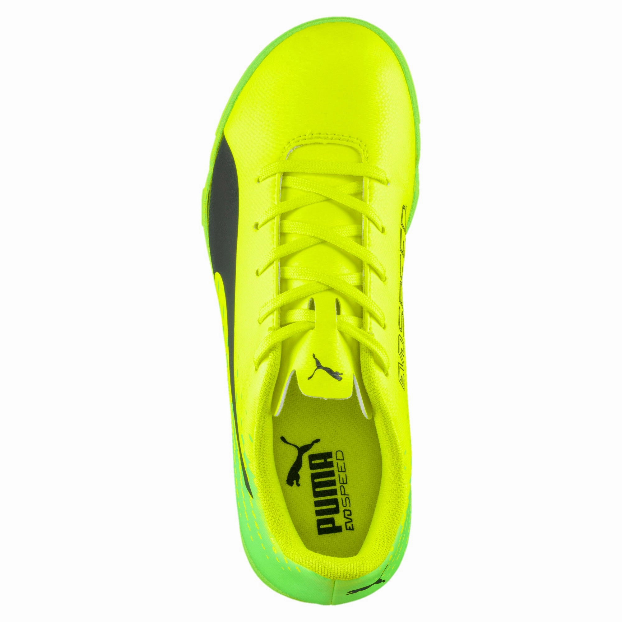 PUMA Kids Evospeed 17.5 TT Turf Soccer Shoes Tiempo Legend 9 Club Mg Multi-ground Soccer Cleats