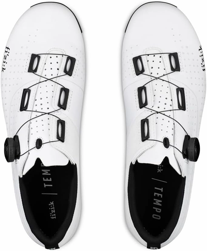 Fizik Unisex-Adult Tempo Overcurve R4 Wide Road Cycling Shoes Size Squirrel Climbing Shoes