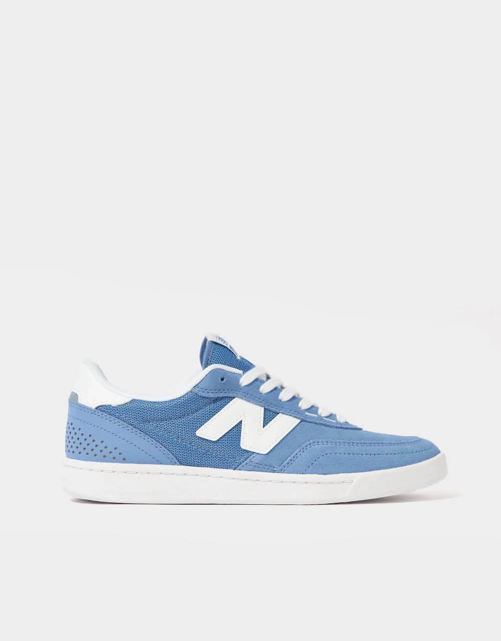 Skate Shoes Online New Balance Numeric 440 V2 Skate Shoes - Sky Blue/White