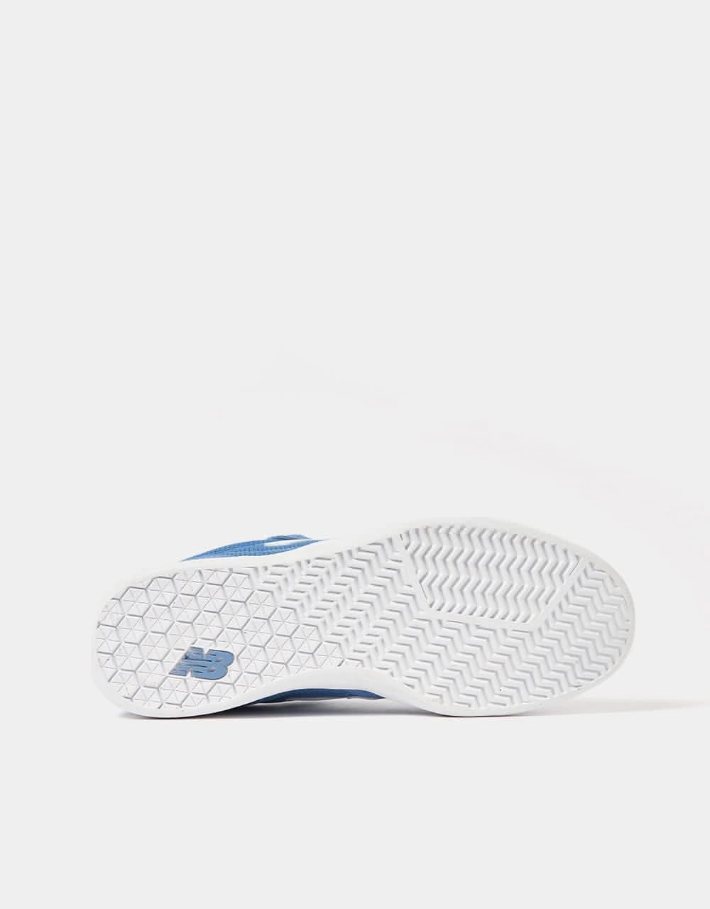 Best Beginner Skate Shoes New Balance Numeric 440 V2 Skate Shoes - Sky Blue/White