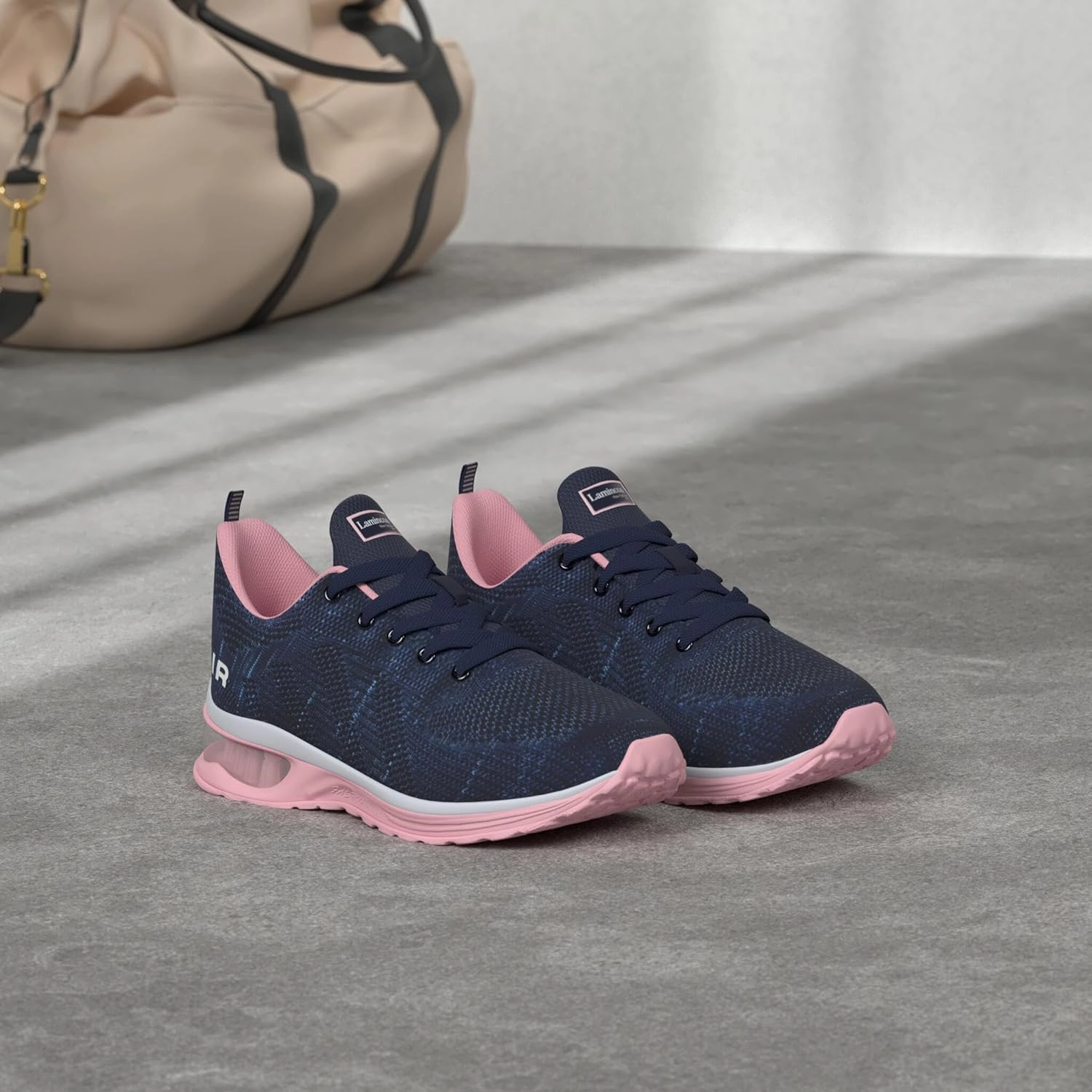 Lamincoa Womens Air Running Shoes Lightweight Women Sneakers Air Cushion Walking Tennis Shoes for Women Adidas Ligra 6 Volleyball Shoes