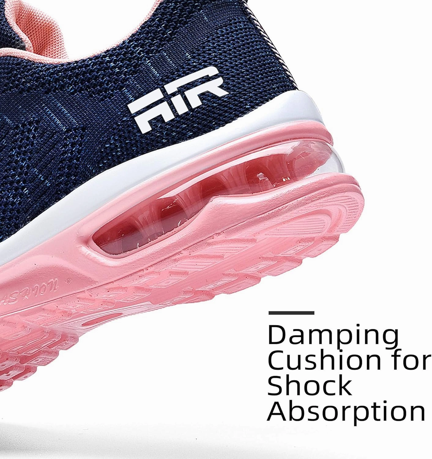 Lamincoa Womens Air Running Shoes Lightweight Women Sneakers Air Cushion Walking Tennis Shoes for Women Volleyball Shoe Store