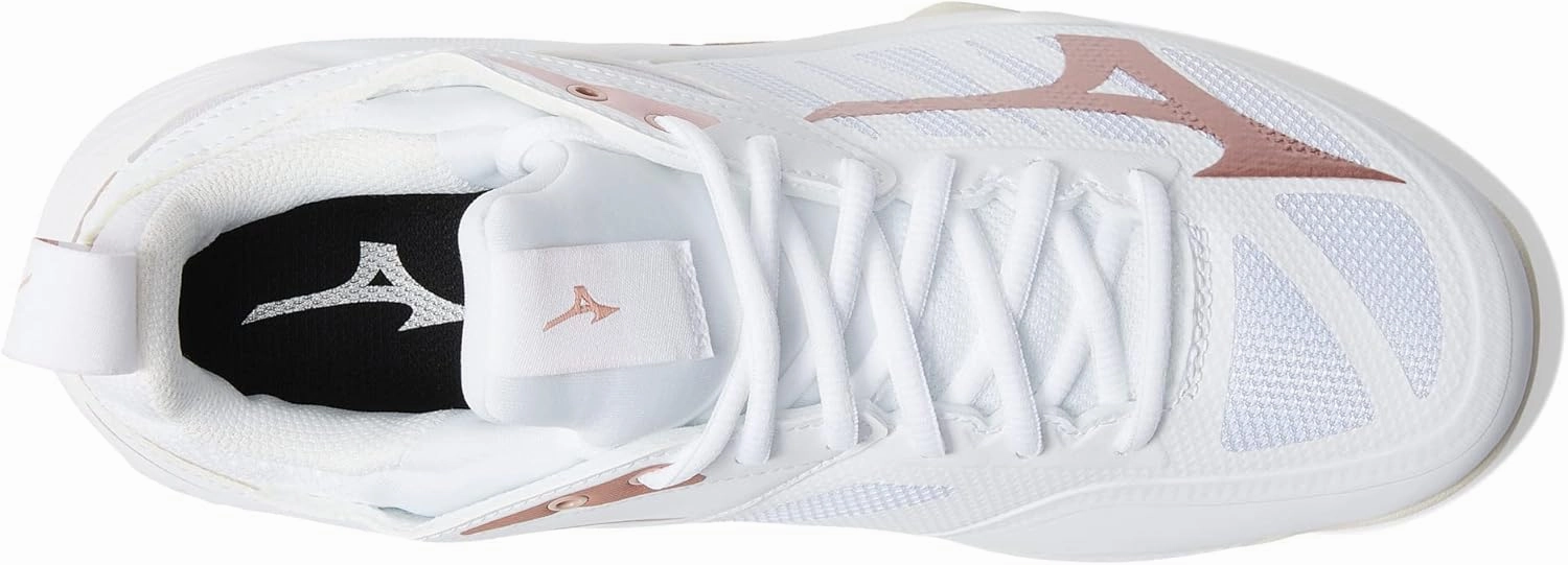 Mizuno Women's Wave Dimension Volleyball Shoe Hyperset Volleyball Shoes