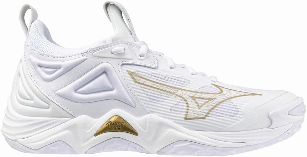 Mizuno Women's Wave Momentum 3 Women's Volleyball Shoe Nike New Volleyball Shoes