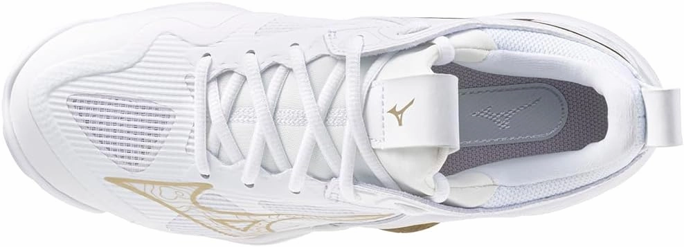 Mizuno Women's Wave Momentum 3 Women's Volleyball Shoe Wave Momentum 3 Volleyball Shoes