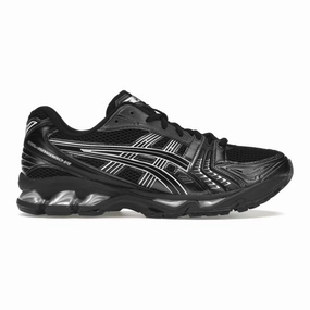 Best Asics Shoes For Interval Training ASICS Gel-Kayano 14 Black Pure Silver