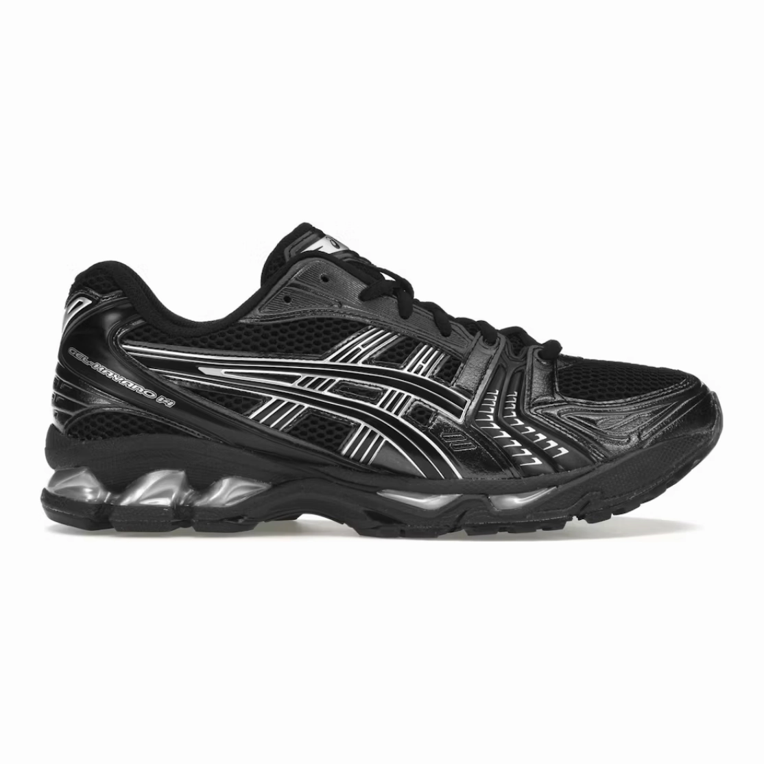 Asics Gel Renma Shoes ASICS Gel-Kayano 14 Black Pure Silver