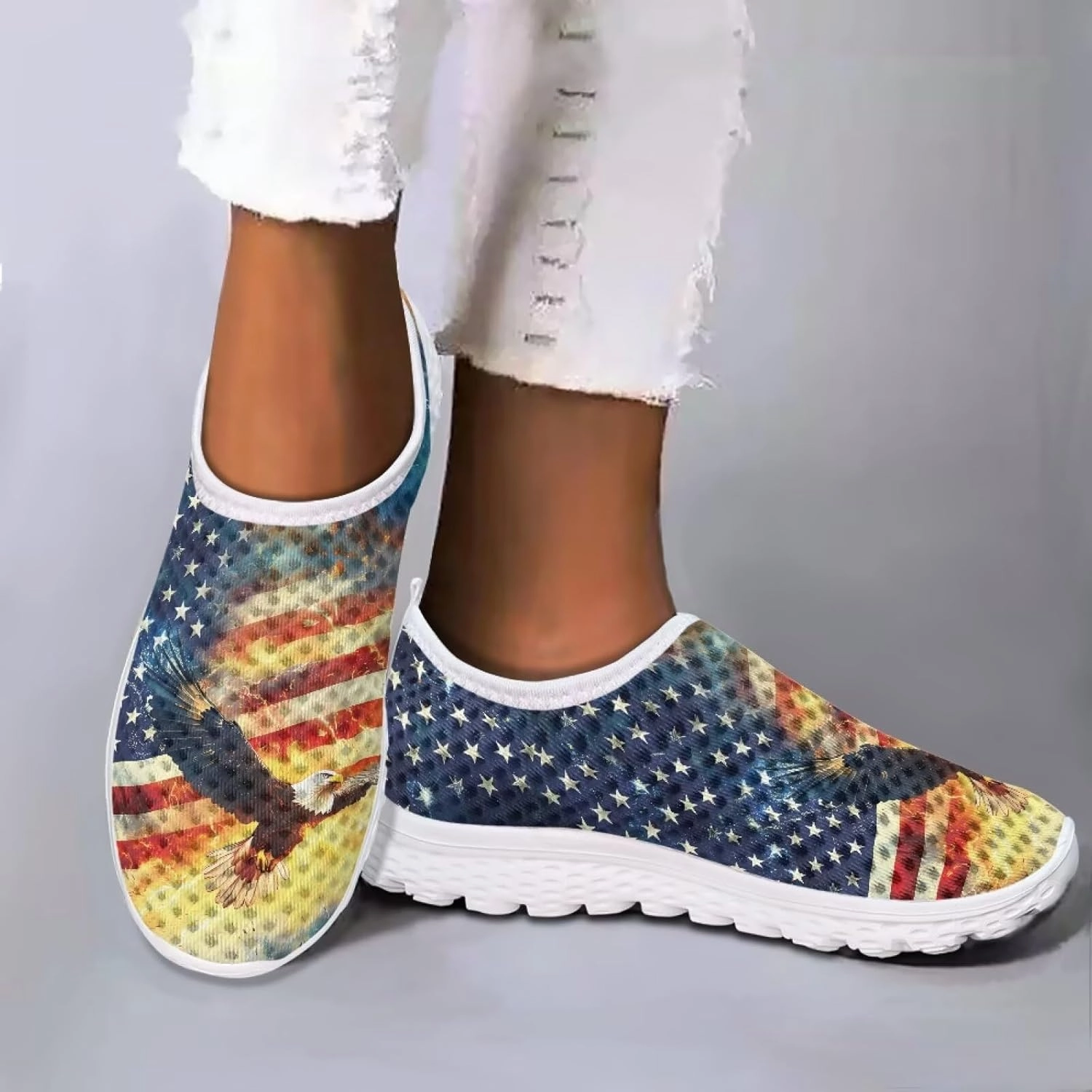 Indoor Squash/badminton Shoes KEIAHUAN Trendy Running Shoes for Women Sneakers, Casual Lightweight Training Shoes Non-Slip Athletic Tennis Shoes