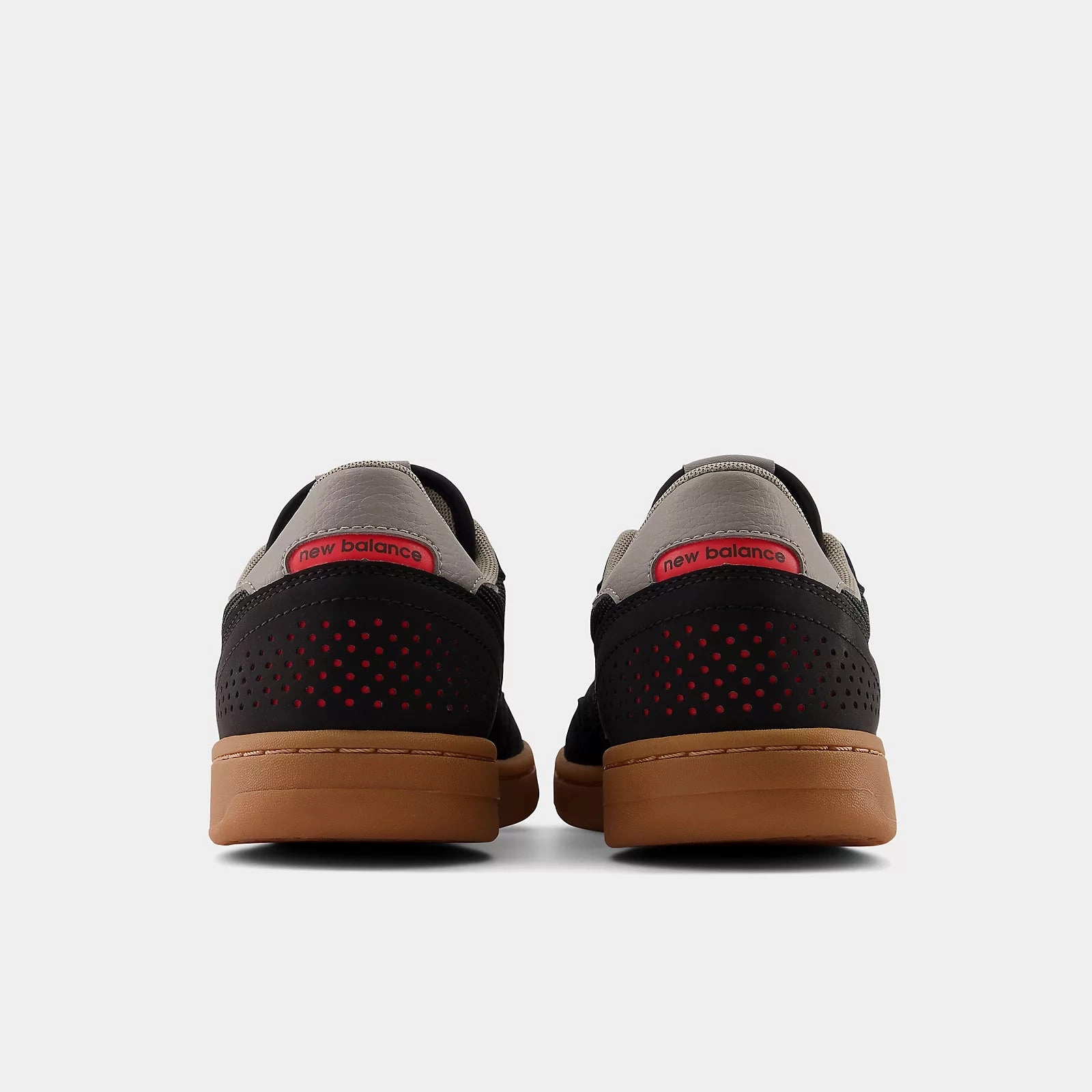 Skate Size Compared To Shoe Size New Balance Numeric Skateboard Shoes 440 Black/Gum