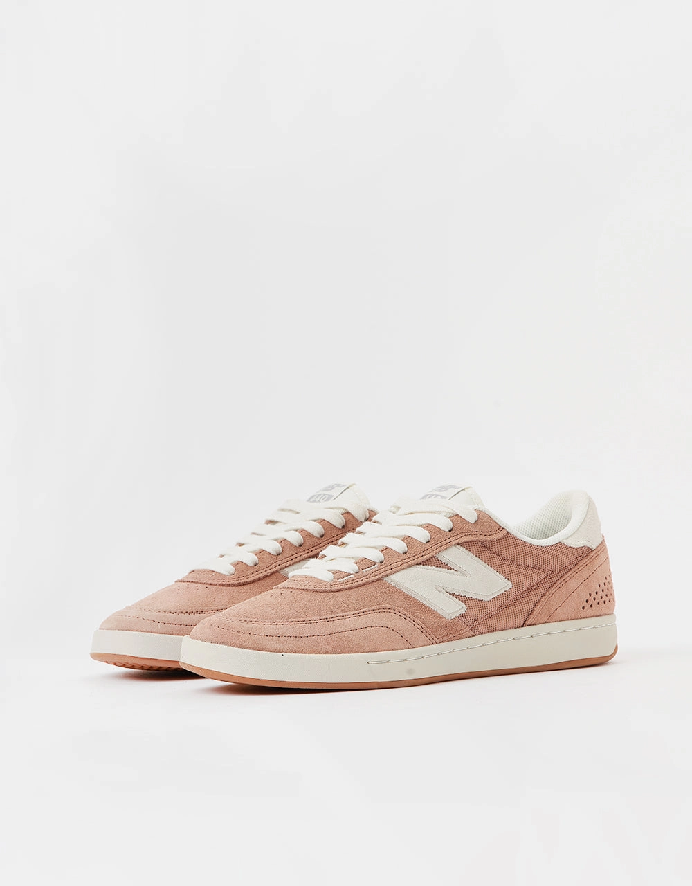 New Balance Numeric 440 V2 Skate Shoes - Rose/White Louie Lopez Skate