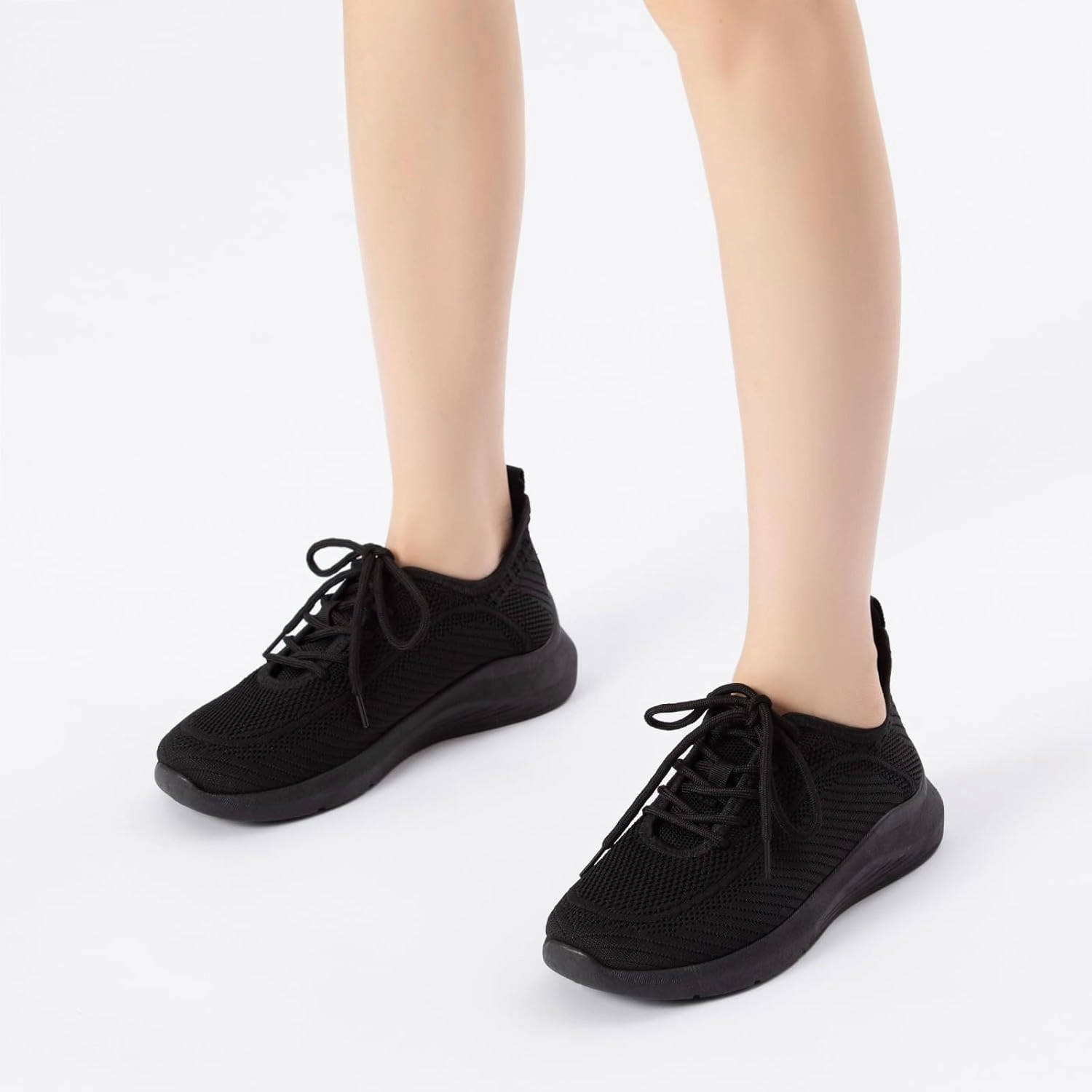 Shoes Volleyball Mid-top Volleyball Shoes Bernal Sneakers for Women Casual Mesh Breathable Lace Up Walking Shoes Lightweight Non Slip Tennis Gym Workout Shopping Shoes