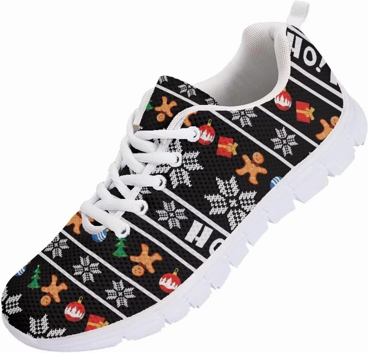 Basketball Shoes For Badminton KEIAHUAN Slip On Sneakers Women Fashion Walking Running Shoes Lightweight Breathable Mesh Sneakers Casual Tennis Shoes