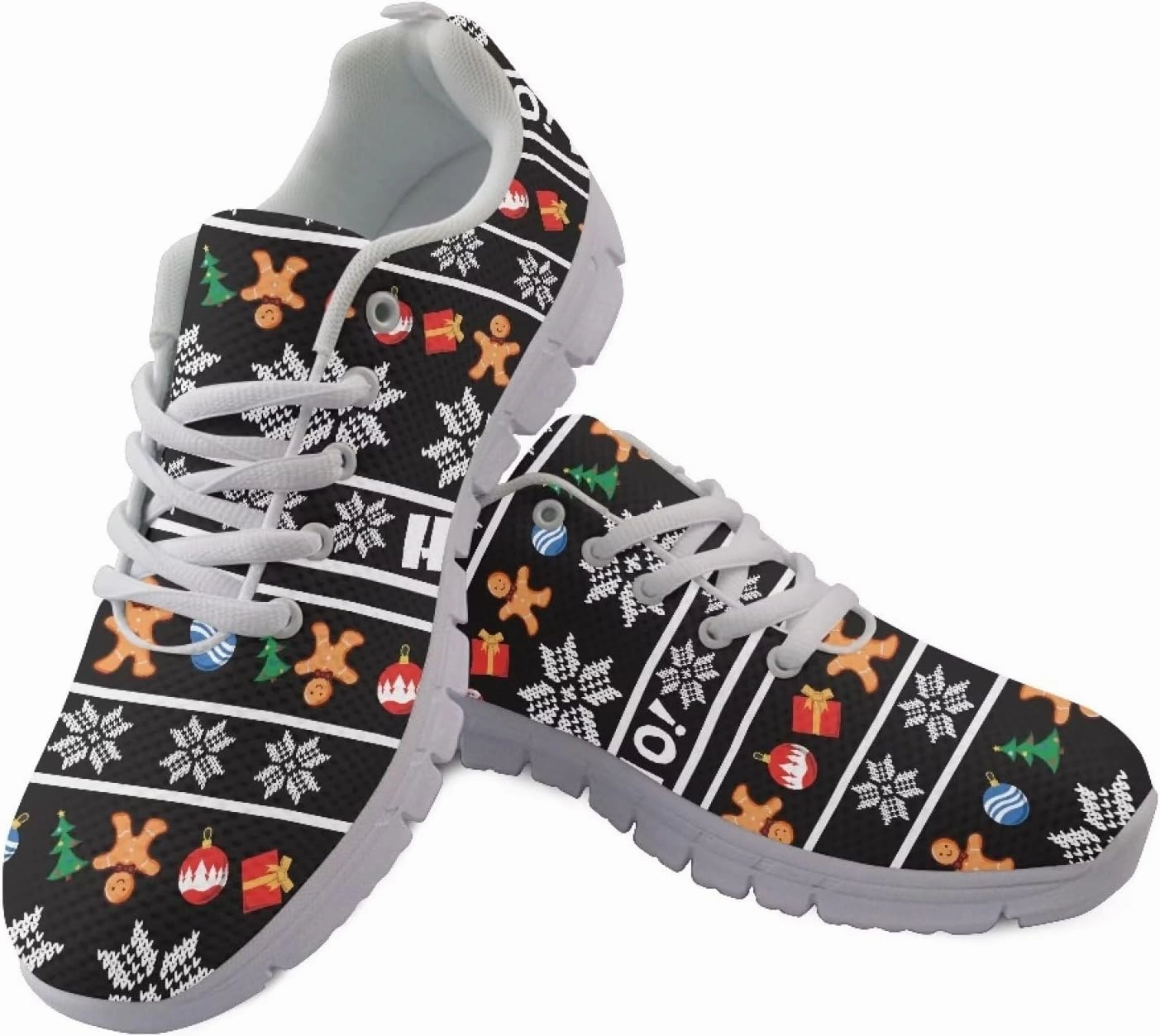 KEIAHUAN Slip On Sneakers Women Fashion Walking Running Shoes Lightweight Breathable Mesh Sneakers Casual Tennis Shoes Difference Between Tennis Shoes And Badminton Shoes