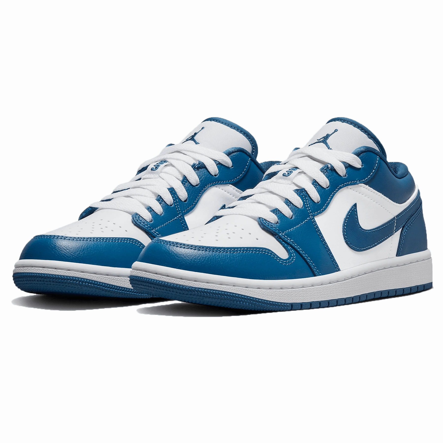 Cheap Nike Shoes Air Jordan 1 Low Dark 'Marina Blue'