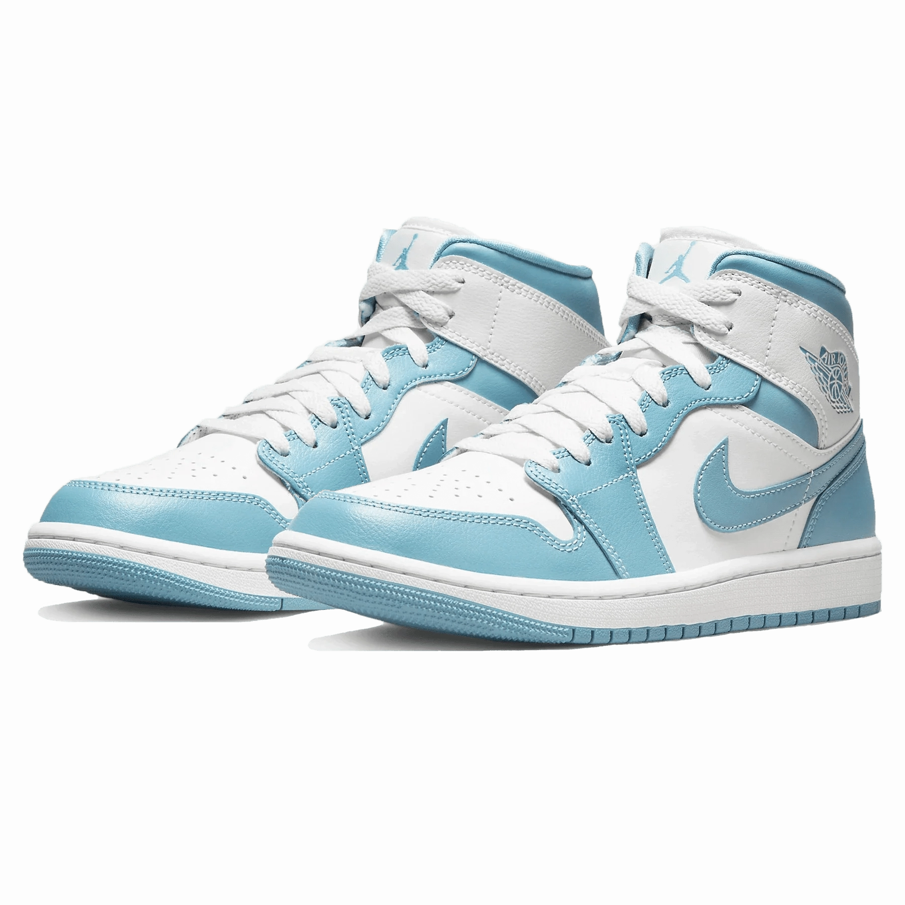 Air Jordan 1 Mid WMNS 'University Blue' - OUTLET Best Of Nike Running Shoes