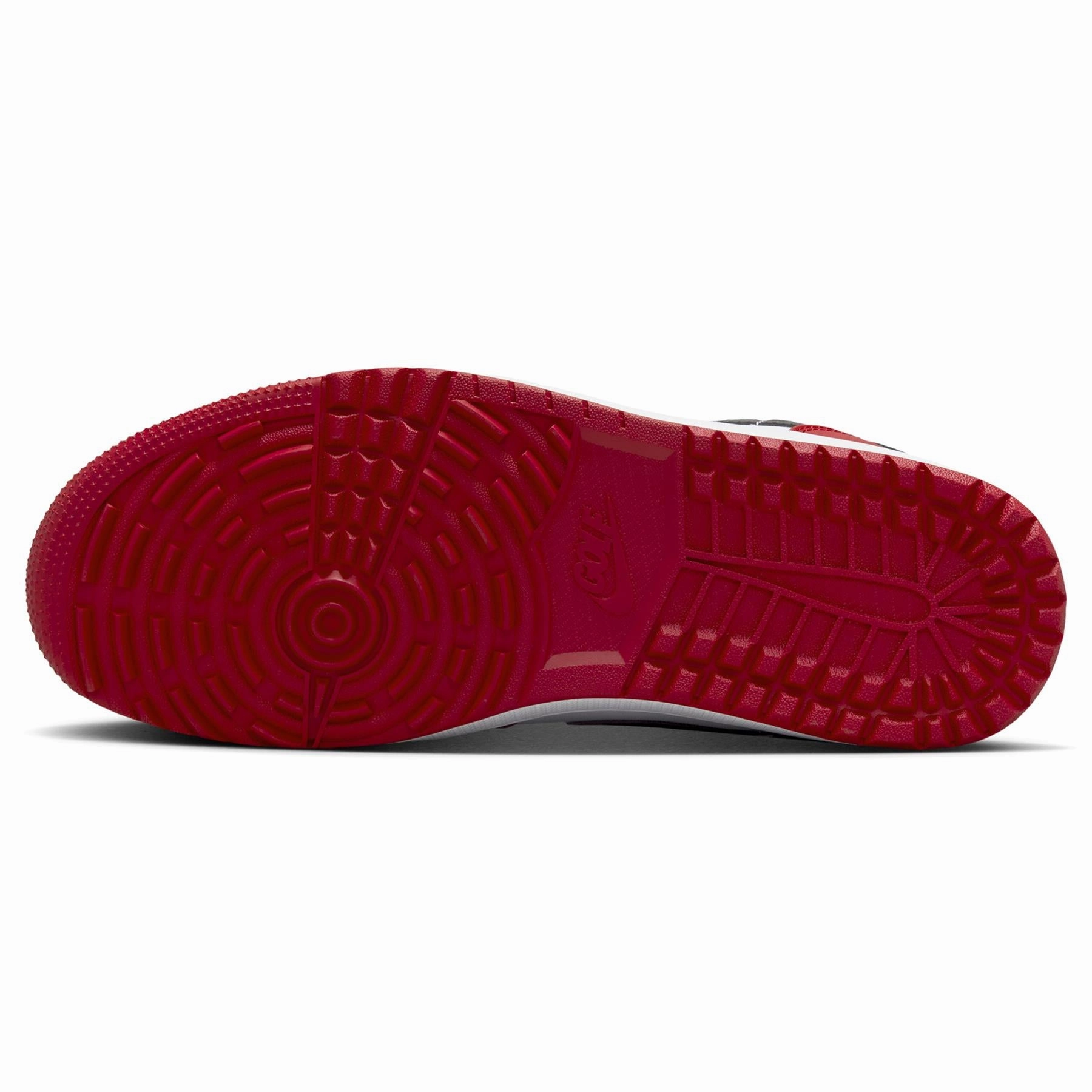 Air Jordan 1 Mule Shoes White/Black/Varsity Red Nike Court Legacy Next Nature Shoes