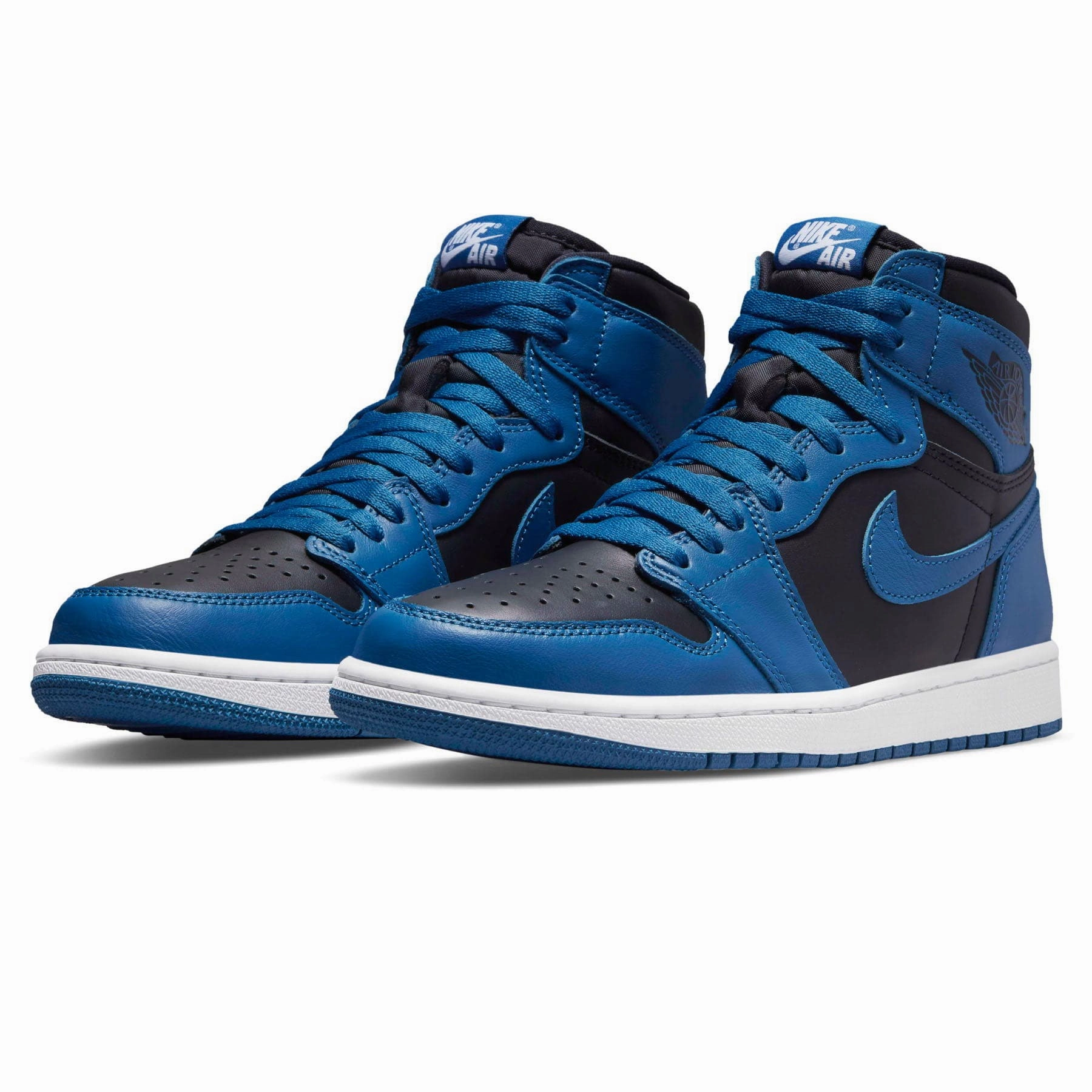 Air Jordan 1 Retro High OG 'Dark Marina Blue' Sabrina Nike Shoes