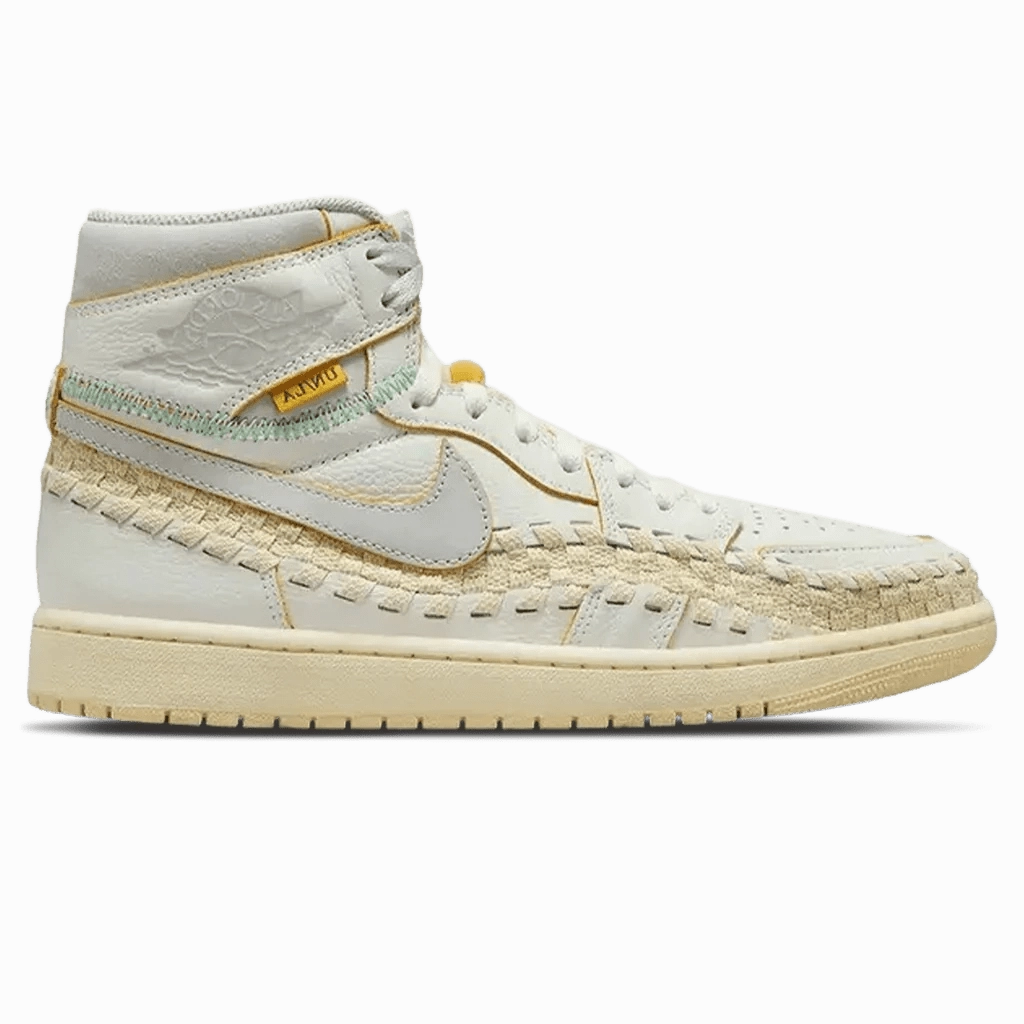 Air Jordan 1 Retro High OG SP x Union LA x Bephie's Beauty Supply 'Summer of '96' Chicago Cubs Nike Shoes