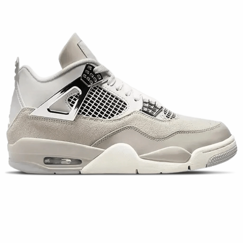 Nike Basketball Shoes Neon Air Jordan 4 Retro (W) 'Frozen Moments'