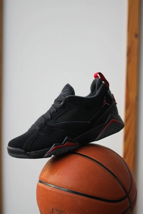Nike Grandpa Shoes AIR JORDAN MVP 92 "BLACK/GYM RED-ANTHRACITE"