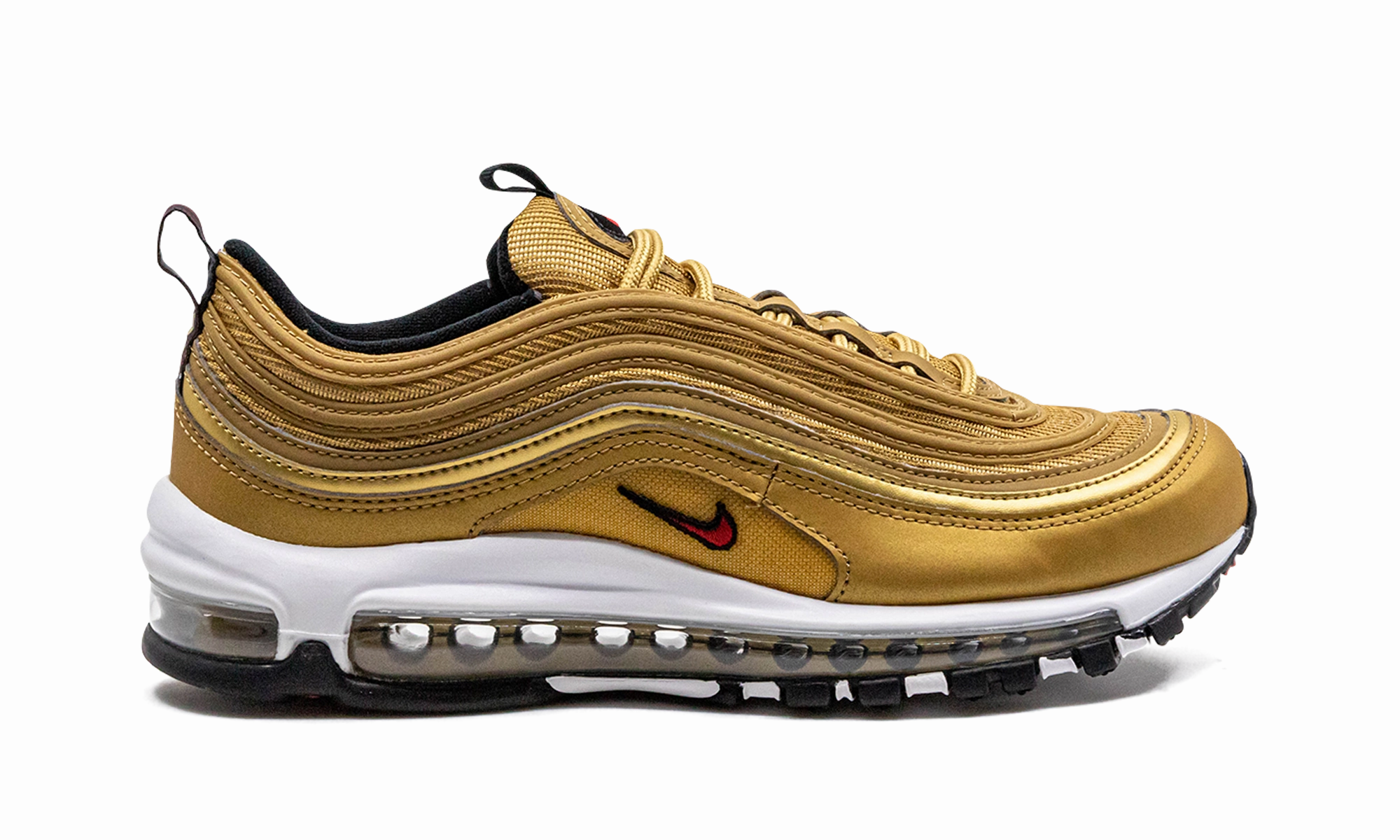 Air Max 97 OG "Gold Bullet 2023" Best Place To Order Nike Shoes