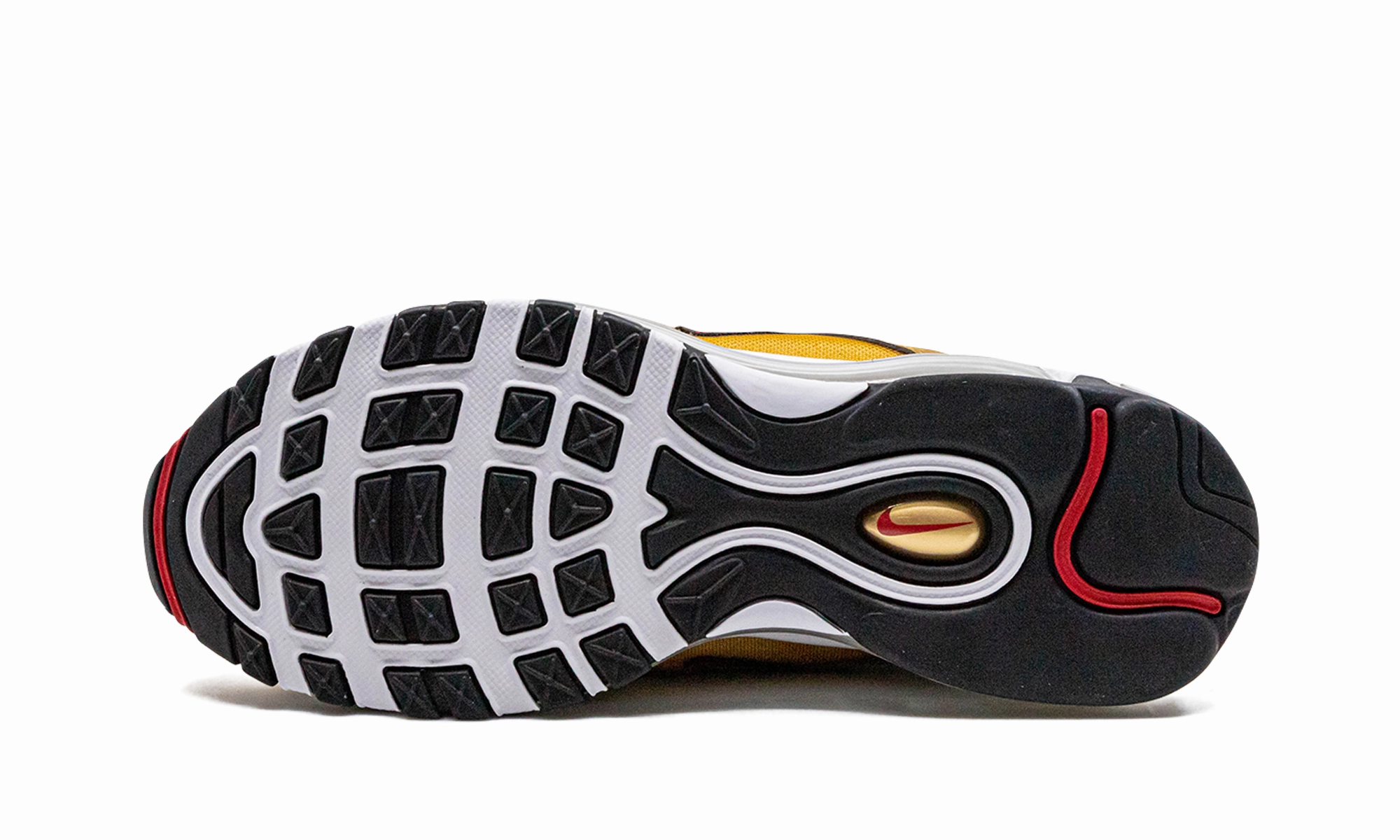 Air Max 97 OG "Gold Bullet 2023" Nike Dunk Shoe Laces