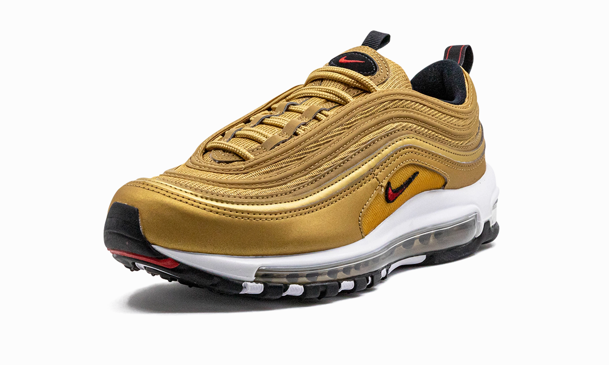Air Max 97 OG "Gold Bullet 2023" Nike Winterized Shoes